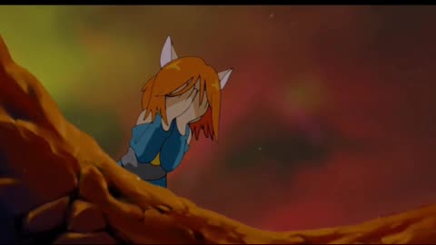 Hero's End: Dust’s Final Moments of Self reflection 🌟