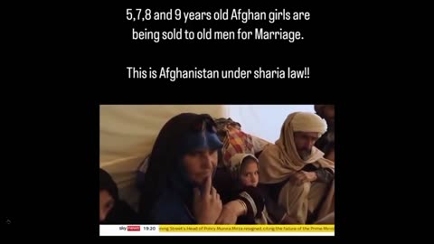A disgusting culture: Muslim Pedos coming to America. Sharia Law