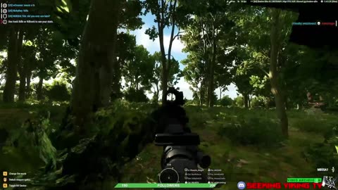 Norse Ghost Recon: Going into Rostov Gravity Still Missing in Action + Waking Up Sheepels!