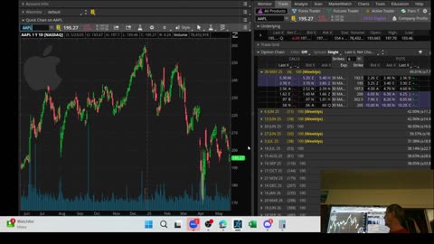 Dividend Stock Talk