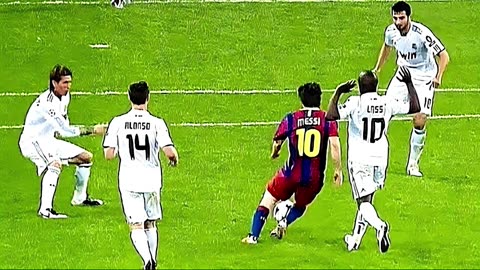 🎯 Rivalidad Messi vs Cristiano: Una Lección para Toda la Vida
