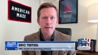 ERIC TEETSEL: We Are Focused On Ensuring What Happened To Charlie Never Happens Again. Antifa Is Not A Vacuum; It’s Fueled By NGOs, Donor Funds, And Tax-Exempt Groups Pushing Anti-American Ideology And Violence. We Must Get To The Root