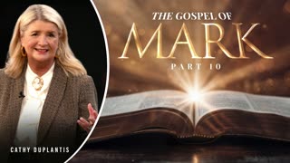 The Gospel Of Mark, Part 10: Blasphemy Of The Holy Ghost (Mark 3:20-35)