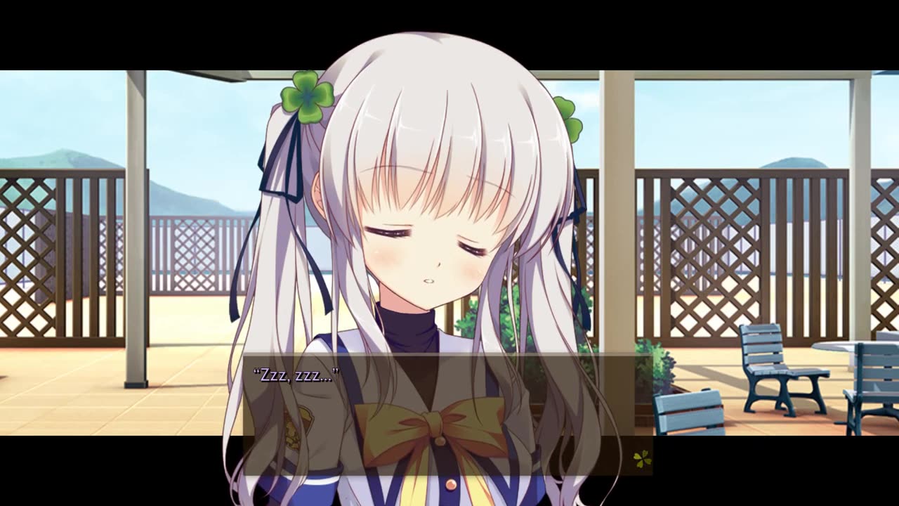 Clover Day's (Let's Play)-Part 21 [Hekiru/Hikaru Route]