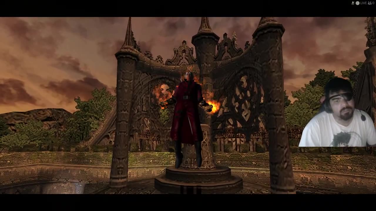 Devil May Cry Ep.7 New Strength