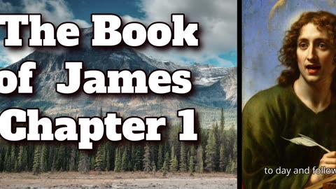 The Book of James Chapter 1