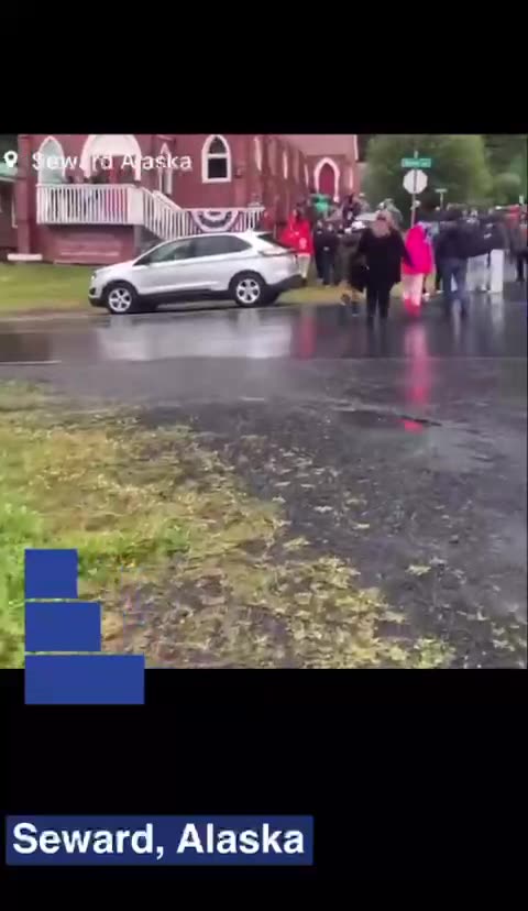 A major 7.3 magnitude earthquake