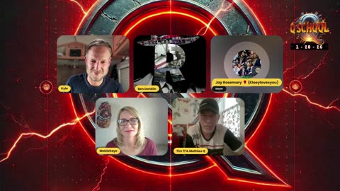 The Best is Yet To CQME!: QSCHQQL 01/28/26