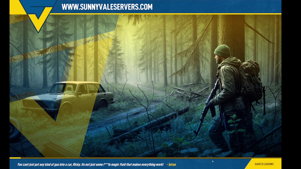 DayZ PVE