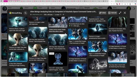 earth is a loosh farm