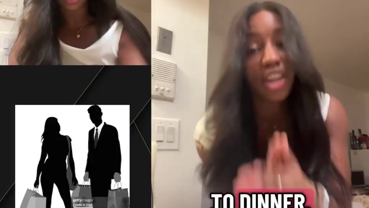 She is for the streets: Wake Up Men