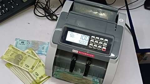 💸 Top Quality Best Cash Counting Machine Dealers for Amroha (From Delhi) | AKS Automation 💸