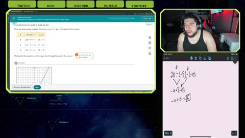 Gamer to Engineer: Learning STEM Pre Calculus on Aleks #4