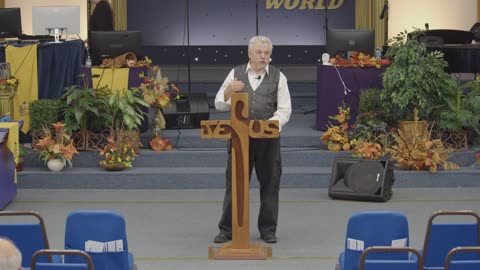 Filled With All The Fulness Of God by Dr Michael H Yeager