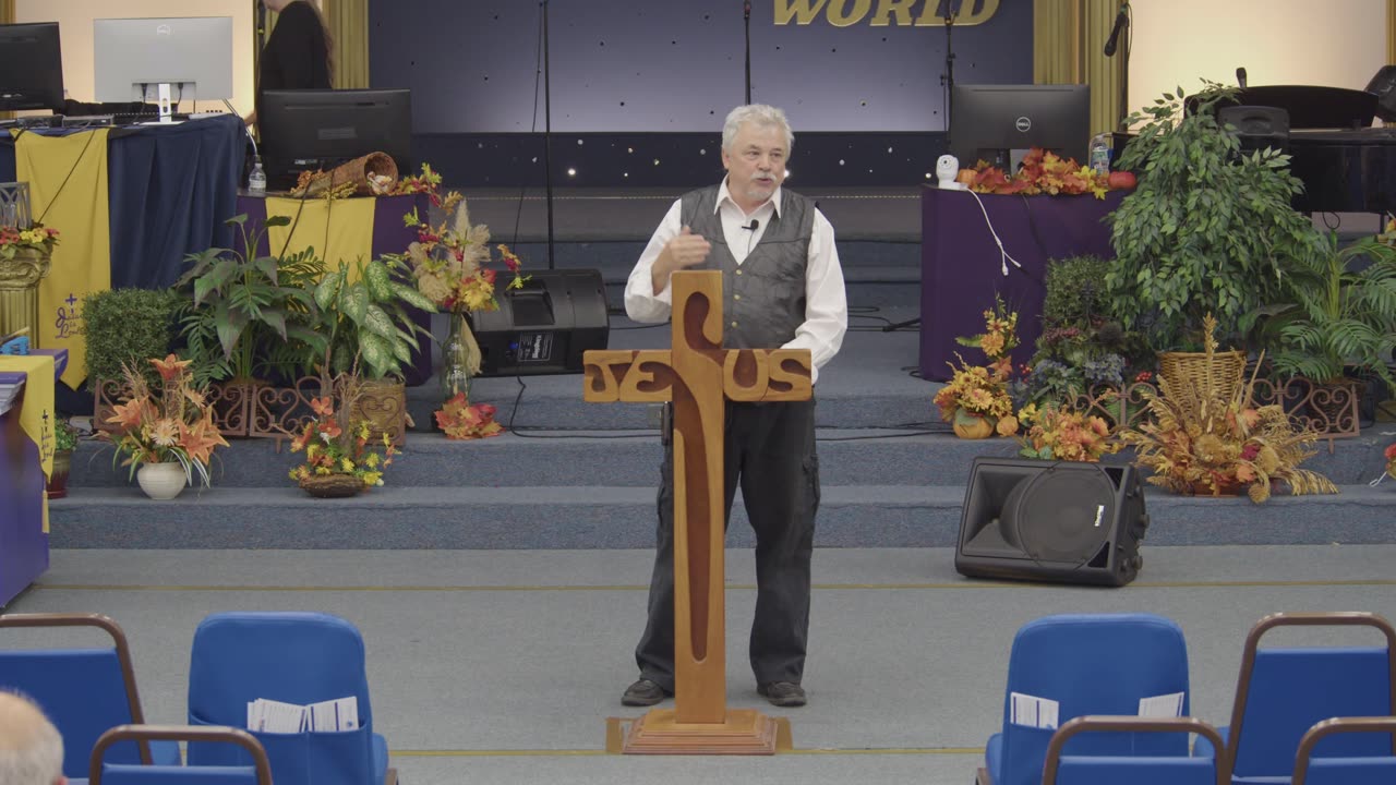 Filled With All The Fulness Of God by Dr Michael H Yeager