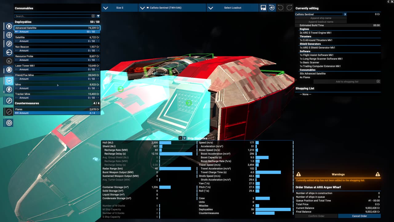 X4 Foundations : 24 discovered SCA freeport surrounded by Xenon Capital ships