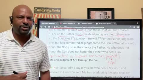 Episode 1530: To whom have God promised to give life? Some or all? Part 2