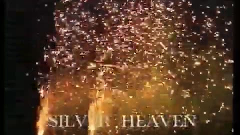 Star Collection - Silver Heaven - Vuurwerk Vulkaan