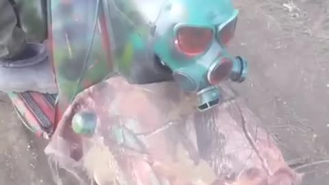 "Loaves" are running out, and "Ants" are starting. Russian soldiers seized a