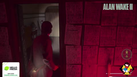 Alan Wake 2 ᕈS5 🎮 : PART ELEVEN