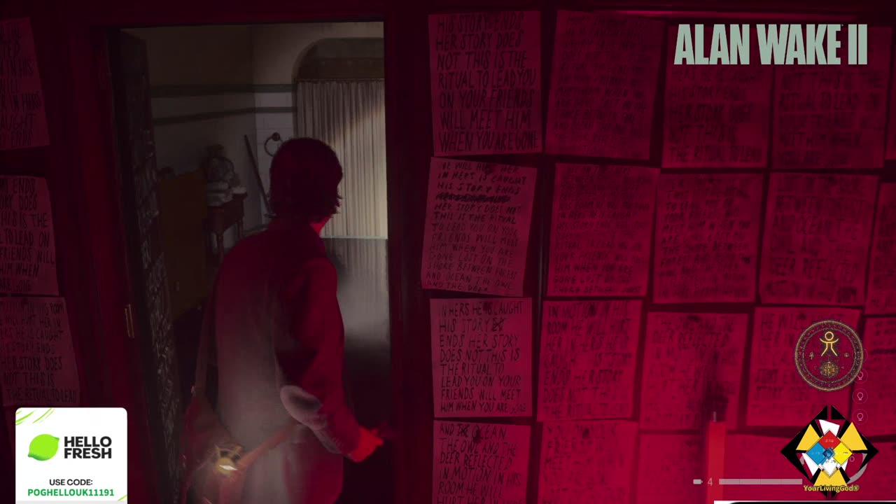 Alan Wake 2 ᕈS5 🎮 : PART ELEVEN