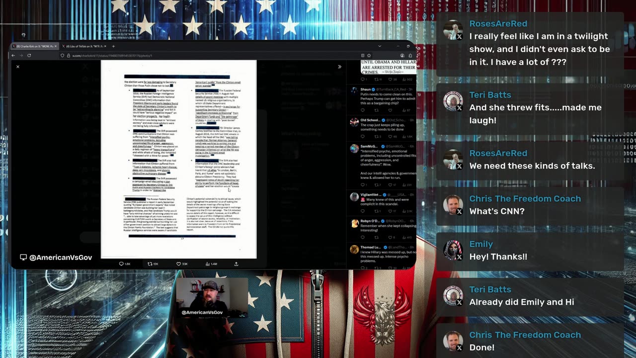 THEY BOTH SUCK PODCAST - EPISODE 13: SUMMER RECESS HYPOCRISY & POLITICAL THEATER