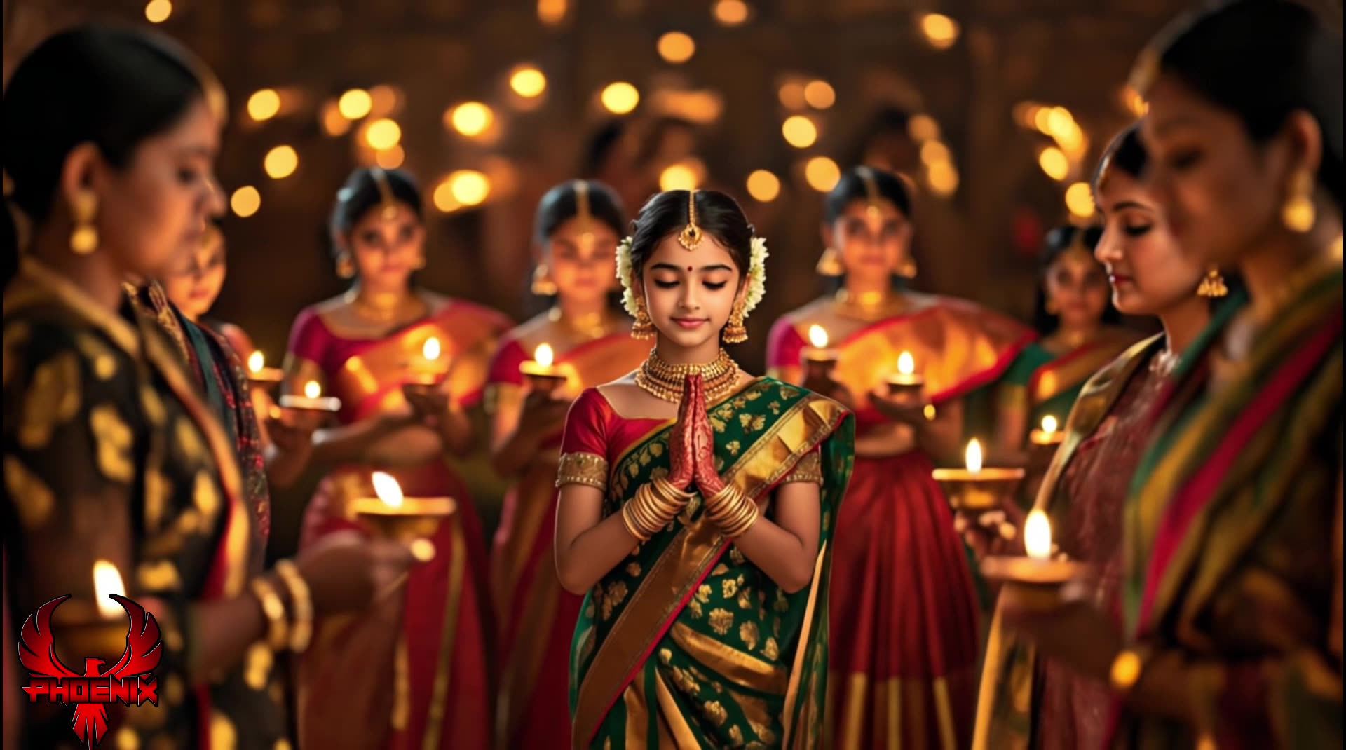 Phoenix - From the Fjords to the Ganges