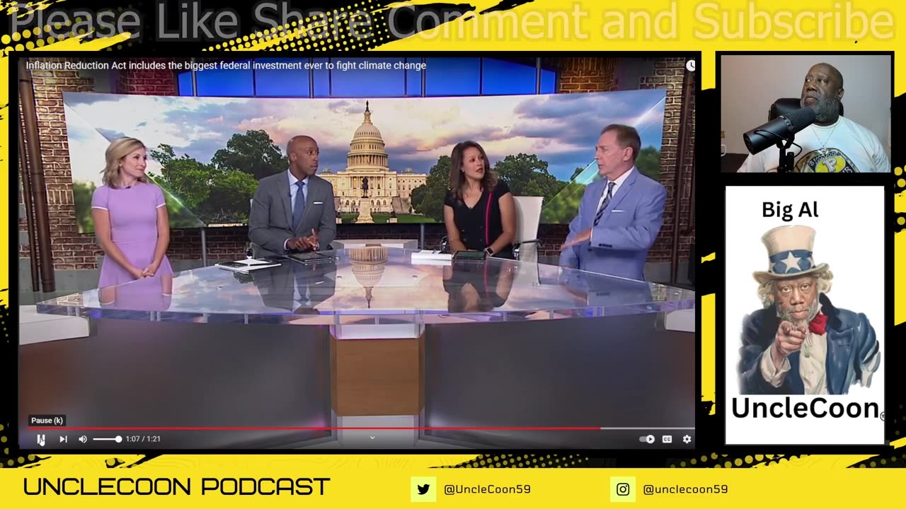 EP. 58 | ANOTHER $783 MILLION SPENT ON CLIMATE CHANGE?!