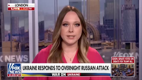Ukraine reacts to Russian midnight assaults that cause death