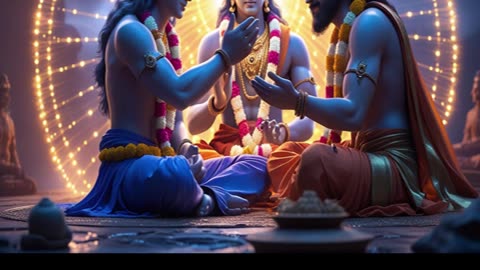 10 Life-Changing Lessons from the Bhagavad Gita (भगवद गीता के 10 उपदेश)