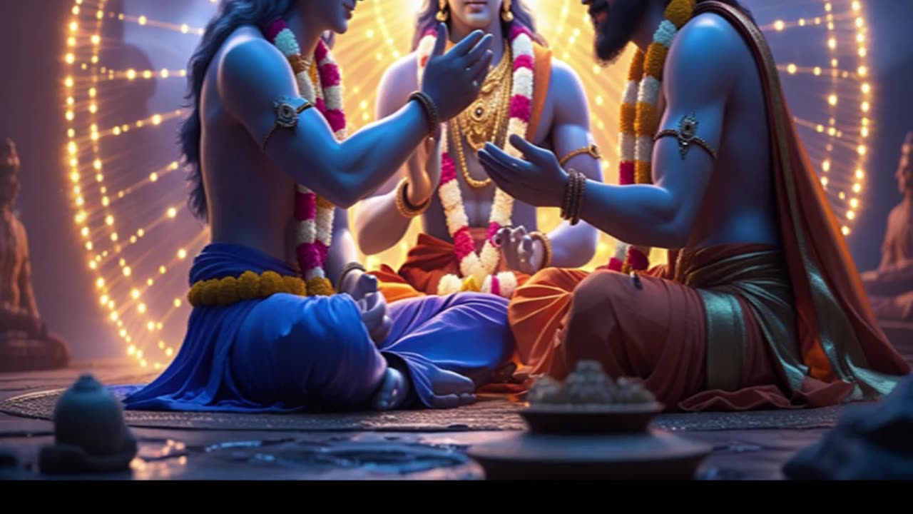 10 Life-Changing Lessons from the Bhagavad Gita (भगवद गीता के 10 उपदेश)