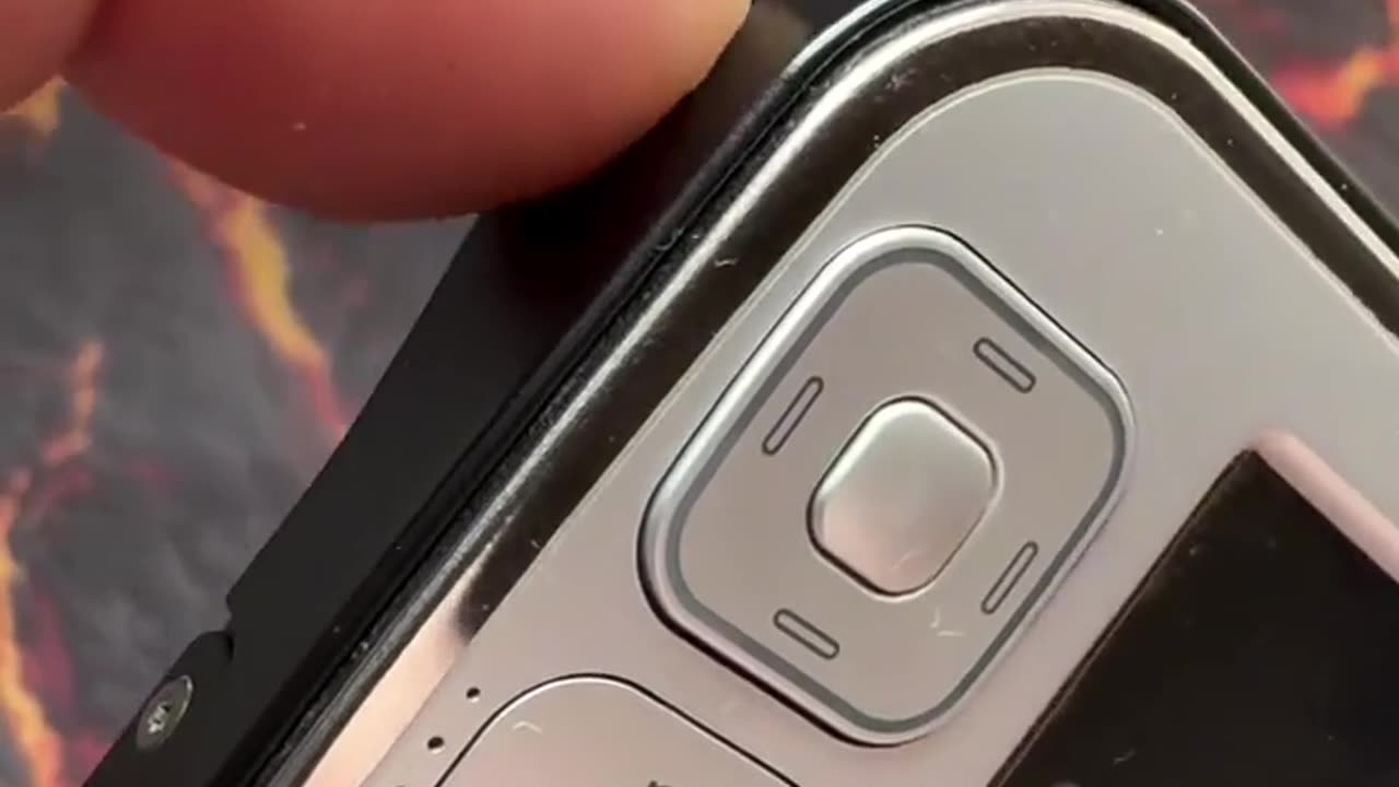Mobile phones of the early 2000s