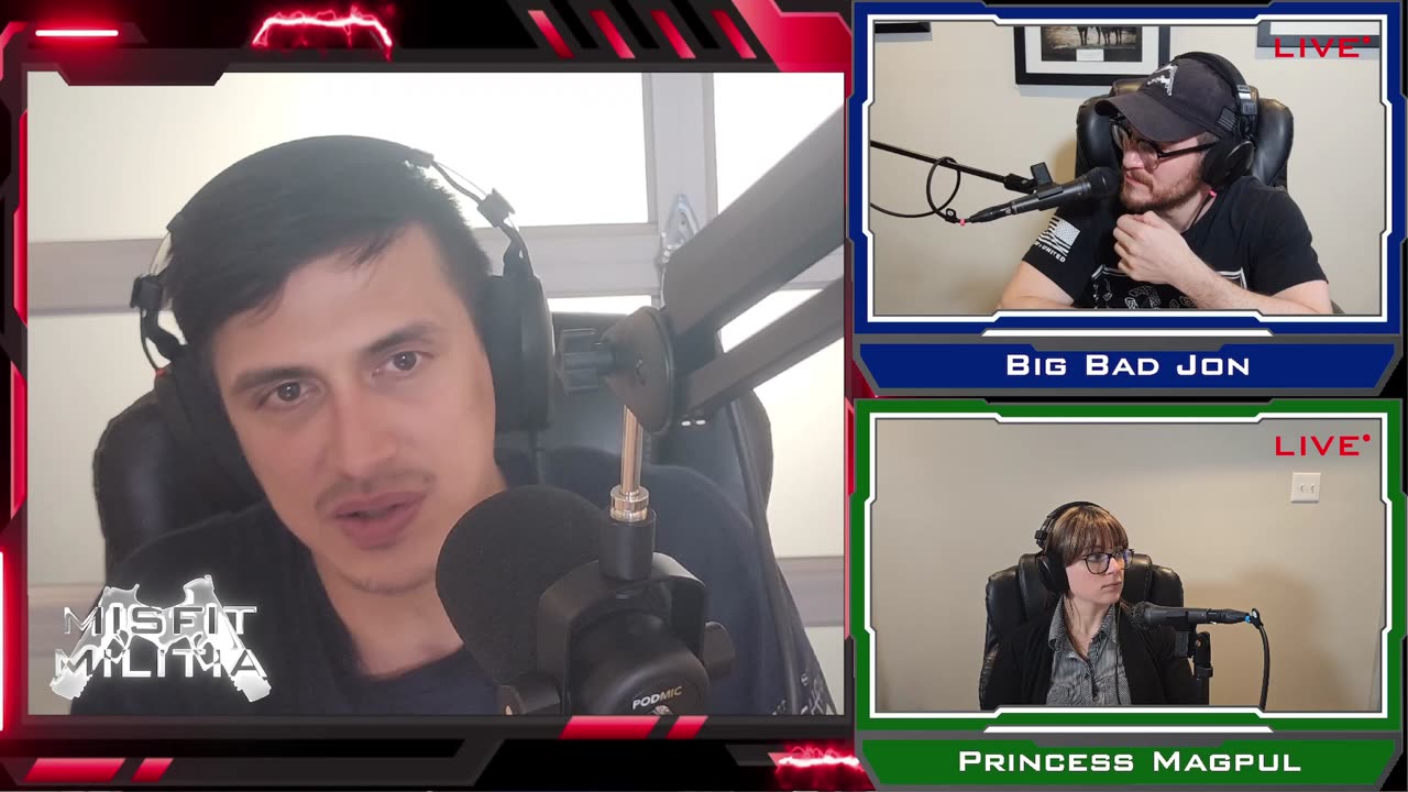 Misfit Monday Debrief - Roman Catholicism