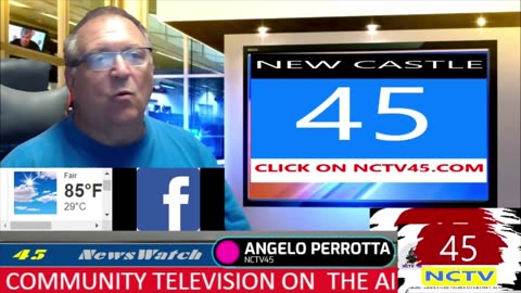 NCTV45 NEWSWATCH MORNING SAT JULY 5 2025 WITH ANGELO PERROTTA