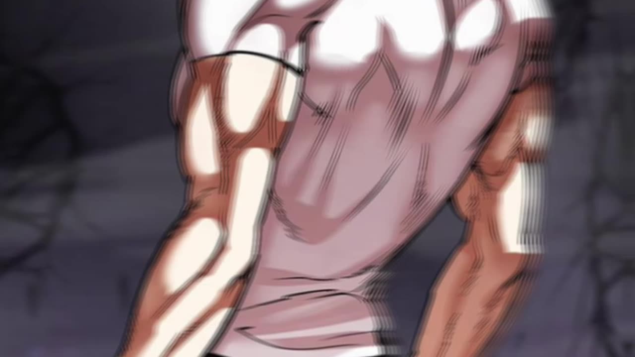 Ui Daniel using CQC