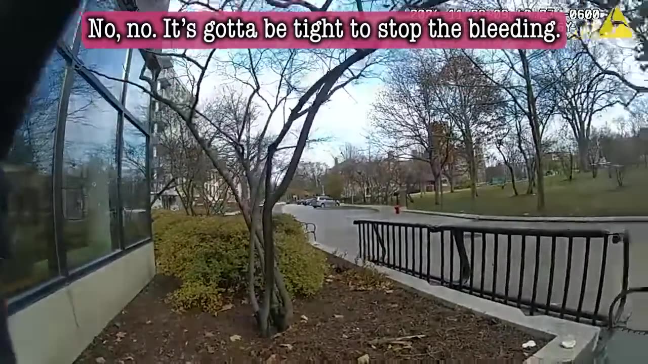 Chicago Bank Robbery