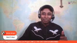 Dr. Manuel Johnson: Urgent Word The Next Pope Prophecy Fulfilled What's Next!!! - 4/22/2025
