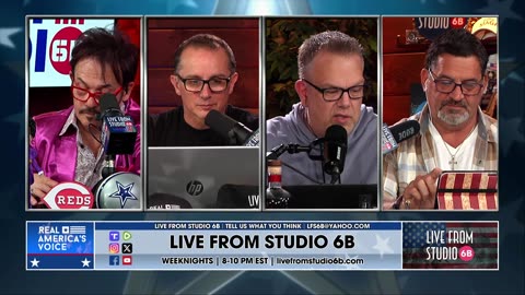WATCH: Live From Studio 6B | Monday, June 2, 2025