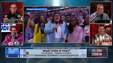WATCH: Live From Studio 6B | Monday, June 2, 2025