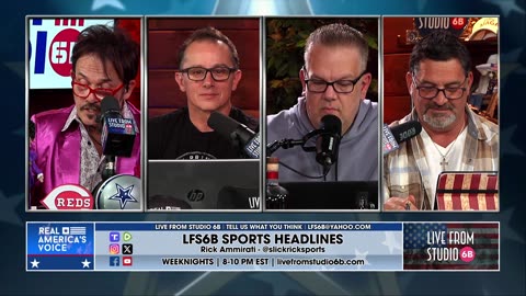 WATCH: Live From Studio 6B | Monday, June 2, 2025