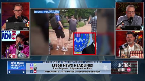 WATCH: Live From Studio 6B | Monday, June 2, 2025
