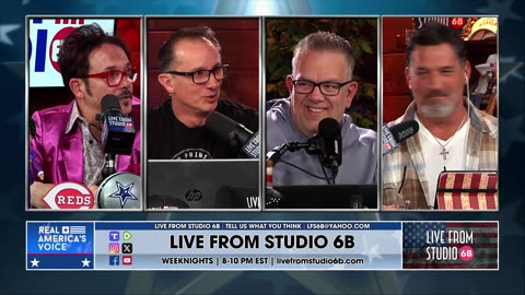 WATCH: Live From Studio 6B | Monday, June 2, 2025