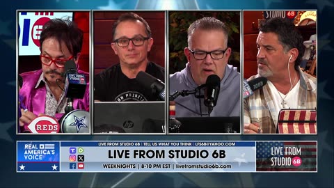 WATCH: Live From Studio 6B | Monday, June 2, 2025