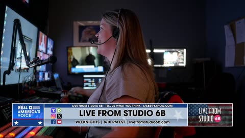 WATCH: Live From Studio 6B | Monday, June 2, 2025