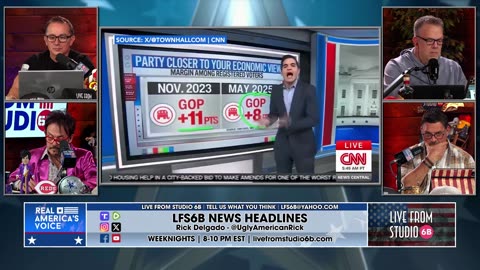 WATCH: Live From Studio 6B | Monday, June 2, 2025