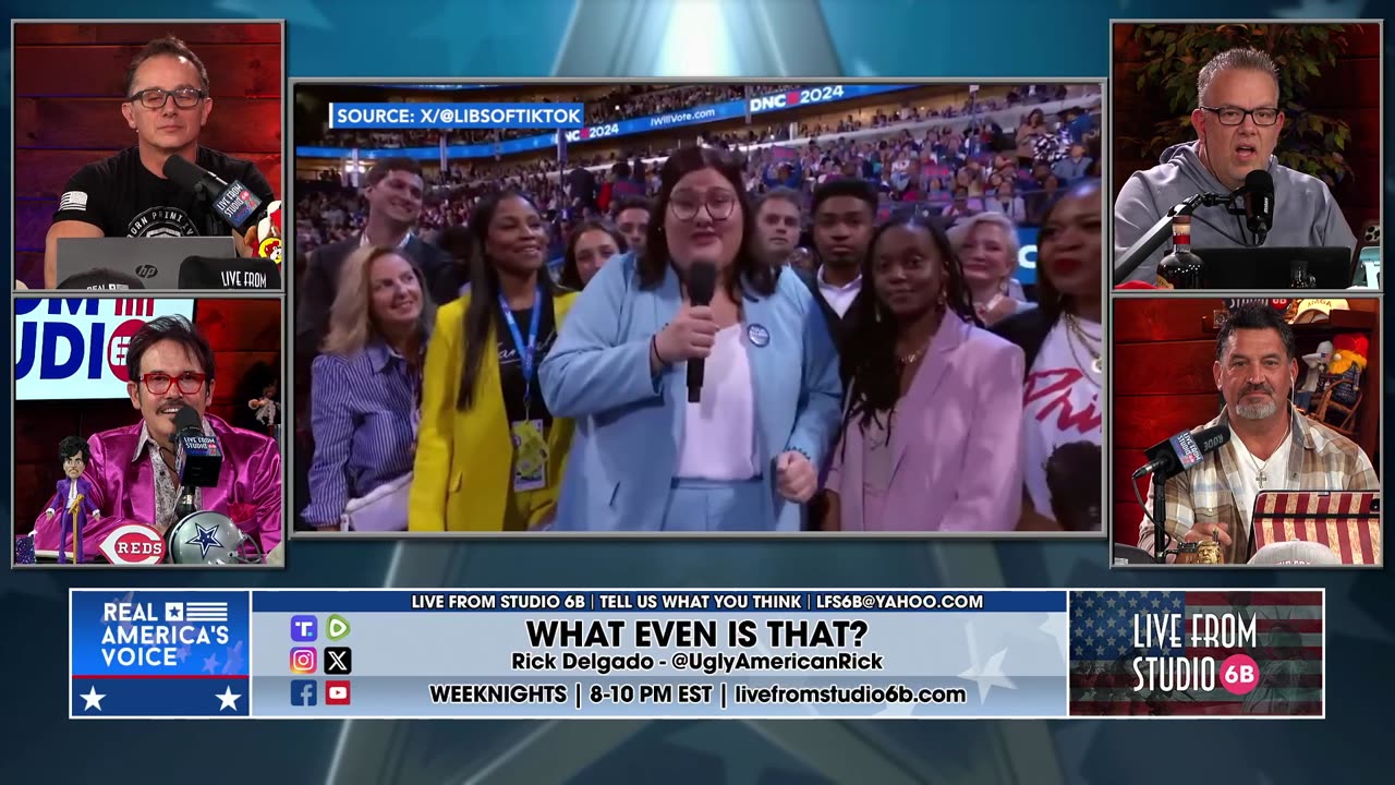 WATCH: Live From Studio 6B | Monday, June 2, 2025