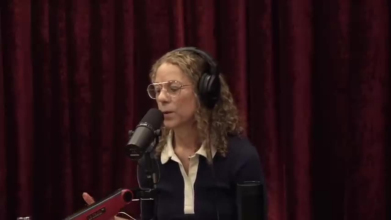 The Joe Rogan Experience | Rebecca Lemov (2322)