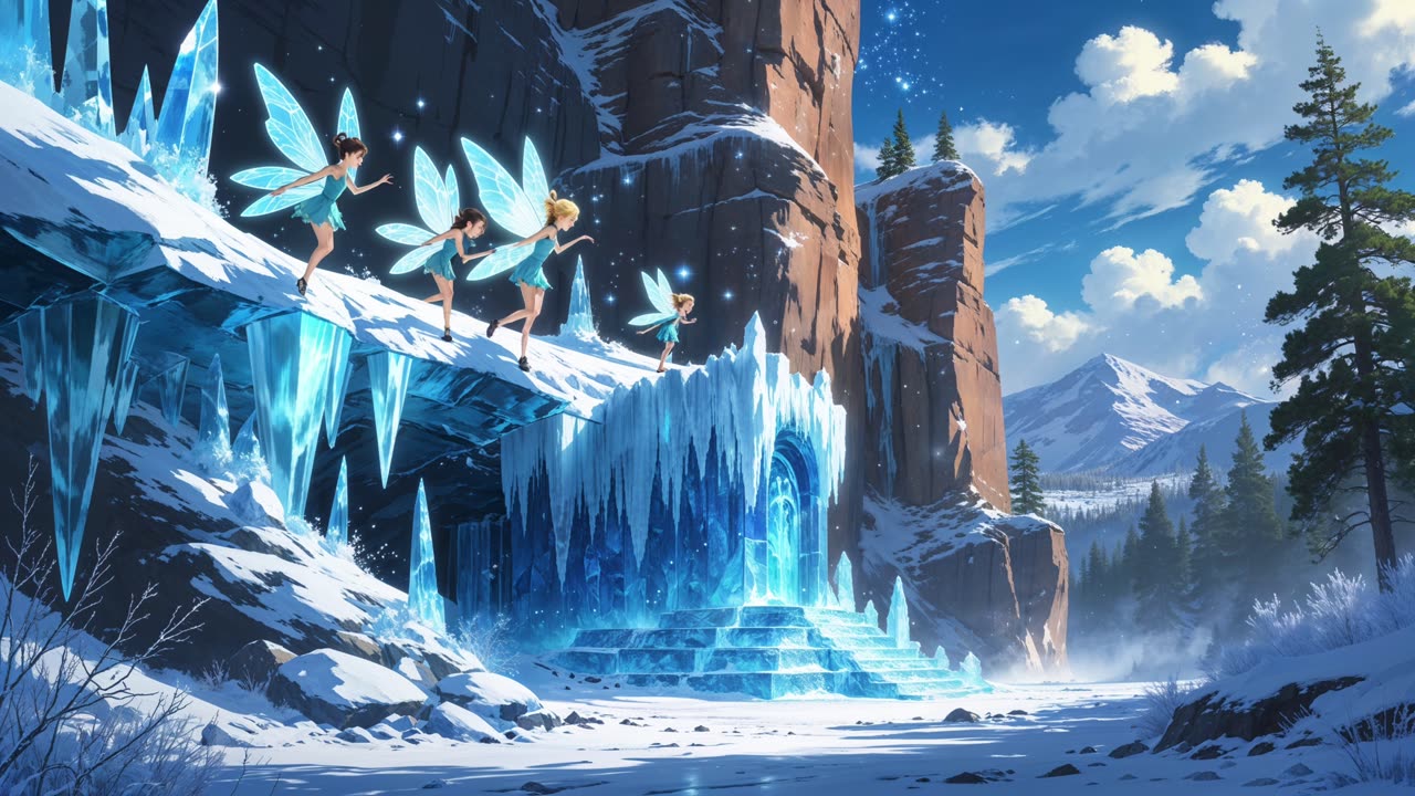 Winter dollhouse V2