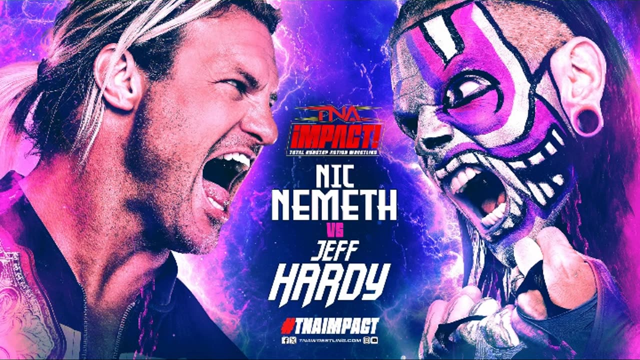 Tonight on TNA iMPACT 15th May 2025