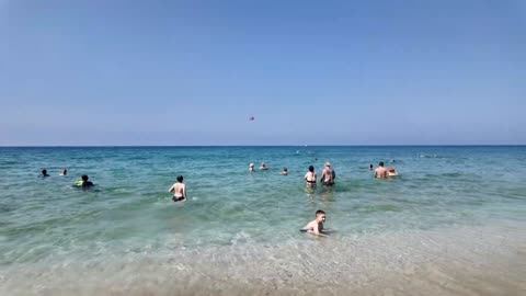 Bikini 👙 beach 🏖️#beach #seabeach #beachtravel #bikinibeach #bikink